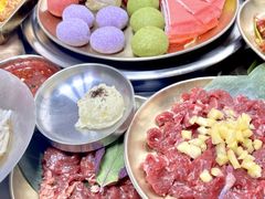 -哈哈碳都·牛肋条无限自助烤肉(台江万达店)