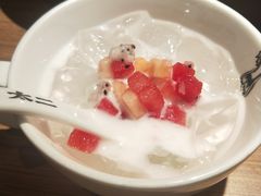 现任椰奶冰粉-新太二·鲜料川菜(万泰汇店)