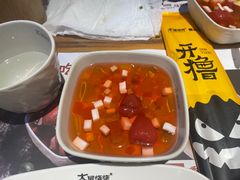 -木屋烧烤(万德庄店)