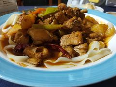 -伊带伊路新疆美食府(呼家楼店)