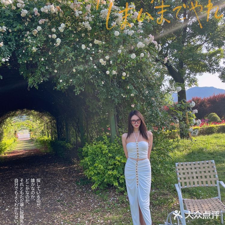 西安周边游｜莫奈花园