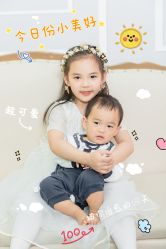 点击看大图 -萌咔奇奇儿童摄影(宝安总店)