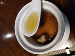 松茸炖精排-鱼桥巷·美学川菜