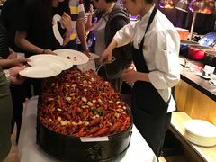 -松咖啡自助餐厅·松北香格里拉