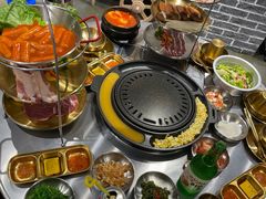 -恩泽家·果味坛子韩国炭火烤肉(白石龙店)