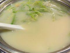 蛎蝗干贝萝卜丝汤-乾园(天河城店)