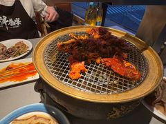 -名羊天下·火锅烧烤自助料理(镇明路店)