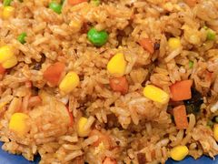 鲜虾墨鱼泰皇炒饭-Aqua Oasis 水天堂(石路天虹店)