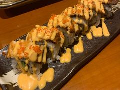 -気楽亭和食料理(气乐亭大世界本店)