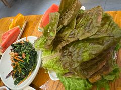 -三千里韩式炭火烤肉(南八马路店)