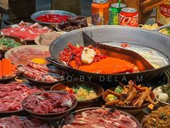 -阳阳老火锅(小南门店)