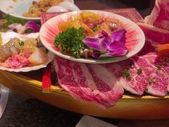 -梦山水日本烧肉(五四广场店)