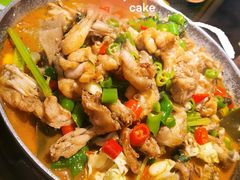 -蛙喔牛蛙(金桥太茂店)