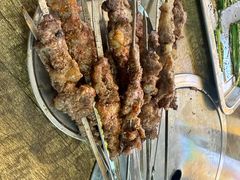 -清真·馬坡二旦烧烤(人生一串拍摄店)