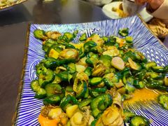 -五谷丰登·胶东海鲜·家常菜(张村店)