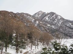 -秦岭终南山世界地质公园翠华山景区