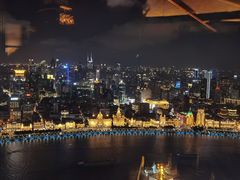-FLAIR顶层餐厅酒吧(浦东丽思卡尔顿酒店)
