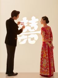 -至臻微拉婚纱摄影