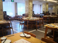 大堂-山东宾馆·齐鲁苑餐厅