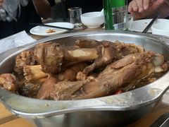 -聚首堂·特色小吃·肘子(什刹海德胜门店)