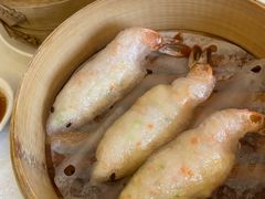 像形鲜虾饺-新加坡泰国村酒楼(五角场店)