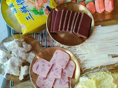 -珺小七铜锅涮肉(桃园路店)