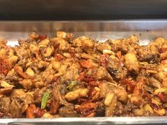 -圣廷苑酒店-世纪楼菲苑自助餐厅