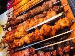 -韩盛·盛江山自助料理(沈辽路万达店)