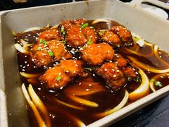 -羲和雅苑•北京烤鸭(平安国际金融中心店)