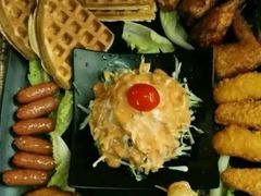-暖食光·台式家庭餐厅·生日主题店(万达店)
