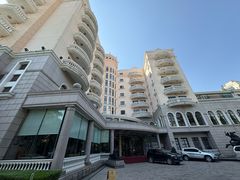 -上海安亭别墅花园酒店