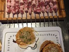 -很久以前羊肉串(打浦路店)