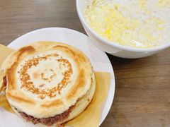 -子午路张记肉夹馍(翠华路店)