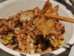 -彭耕记猪油炒小菜(吉联mall店)