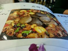 铁板鱼扣-明丰小渔馆(明月路店)