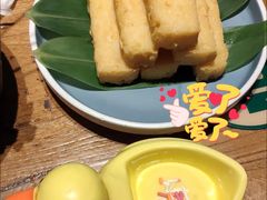 招牌炸豆腐-那些年记忆烧烤