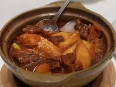 -白天鹅宾馆-宏图府餐厅