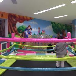 -孩子王童乐园(洛阳万达店)