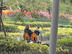 -季高兔窝窝亲子园(上海薰衣草公园店)