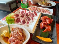 -山之屋炭火烧肉·生啤畅饮(大朗万科中央公园店)