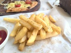 -深圳威尼斯英迪格酒店-邻芙花廊下午茶·NINFA GALLERY·蛋糕·咖啡