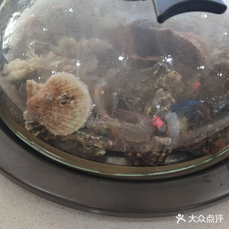 面朝大海，来顿鲜活的海鲜自助