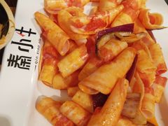 -秦小牛煎肉餐厅(河北大街总店)