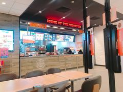 大堂-汉堡王(砂之船店)