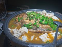 -探鱼·鲜青椒爽麻烤鱼(番禺万达店)