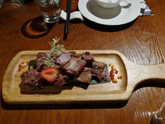 -时光乌托邦空中花园餐厅川味·融合菜(幸福广场店)