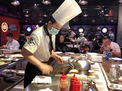 -尚雅铁板料理自助餐厅(乐松店)