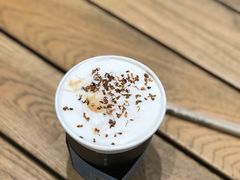 桂花酒酿拿铁-Peet's 皮爷咖啡(陆家嘴中心店)