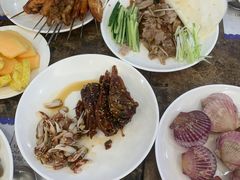 -青岛蓝海大饭店·爱琴海自助餐厅(崂山店)