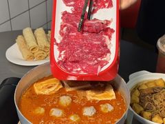 -燃计沙茶皇·香港沙茶火锅(人广旗舰店)